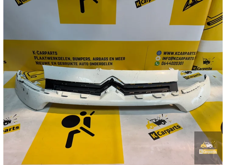 CITROEN BERLINGO  Voorbumper (2012-2015  9677637777