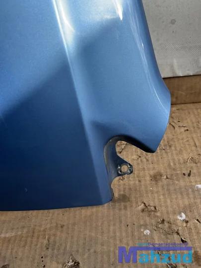 vw-polo-9n2-blauw-links-voorscherm-scherm-zijscherm — foto 4