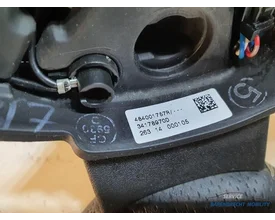 stuurwiel-renault-twingo-iii-3-leer-leder-zwart-blauw-geperforeerd-afgevlakt-484001757r-2014-2020 — foto 13