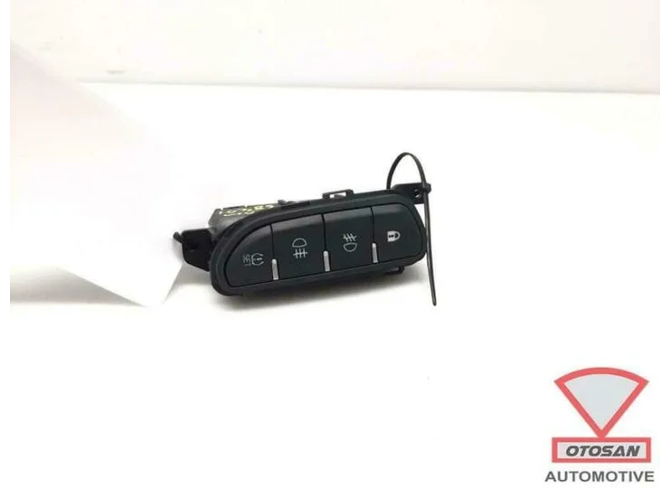 alfa romeo giulietta 2018 mistlamp bediening schakelaar 1561
