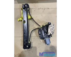 vw-polo-6r-rechts-achter-raammechaniek-elektrisch-mechanisme — foto 2