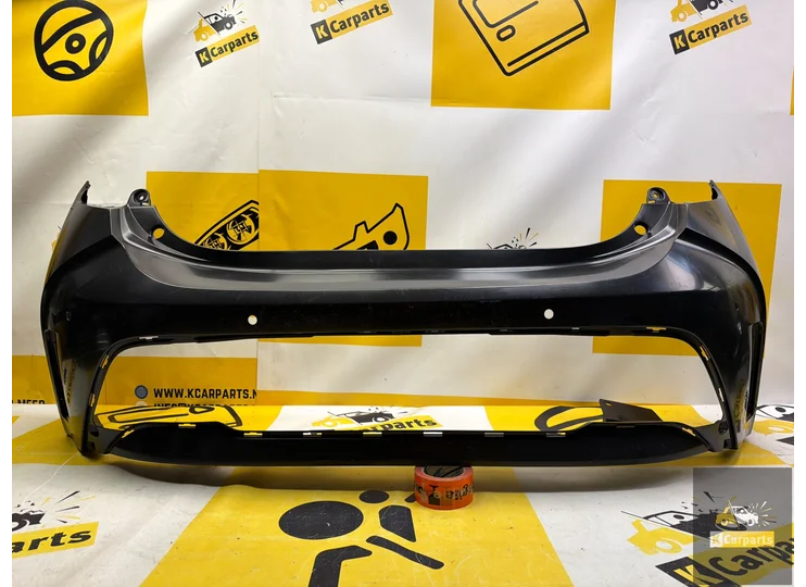 TOYOTA COROLLA REAR BUMPER 2019-2023 52159-02J50