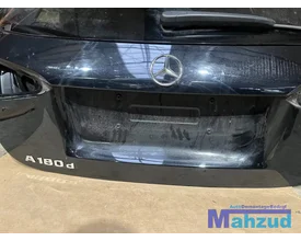 mercedes-a-klasse-w177-zwart-achterklep-20182021 — foto 5