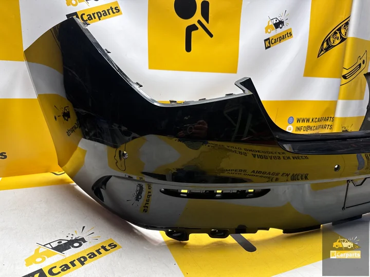 mercedes-cla-w118-cla35-cla45-amg-achterbumper-a1188859601 — foto 2
