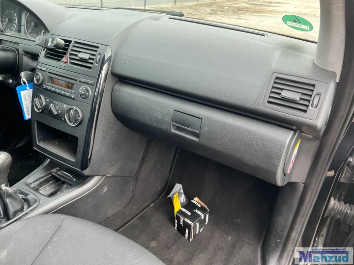 mercedes-a-klasse-w169-a150-15-zwart-191-demontage-onderdelen — foto 20