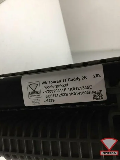 vw-touran-1t-caddy-2k-koelerpakket-1t0820411e-1k0121253s — foto 5