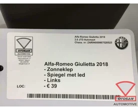 alfa-romeo-giulietta-2018-zonneklep-spiegel-met-led-links — foto 3