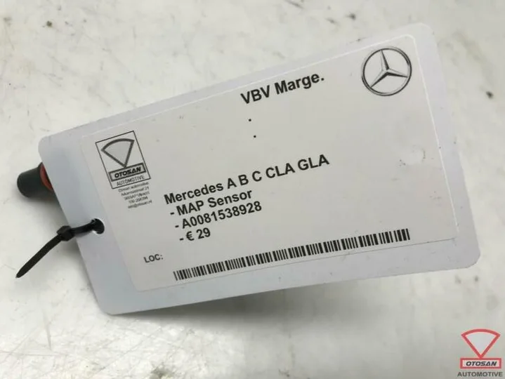 mercedes-a-b-c-cla-gla-map-sensor-a0081538928 — foto 2