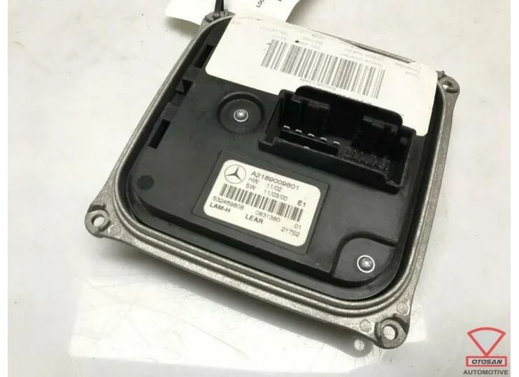 mercedes a b c e s cla headlight led module a2189009801 3127