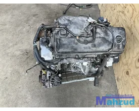 nissan-note-14-cr14-cr14de-motorblok-motor — foto 2