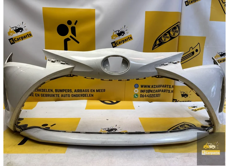 Bumper TOYOTA Yaris voorbumper 52119-0D660