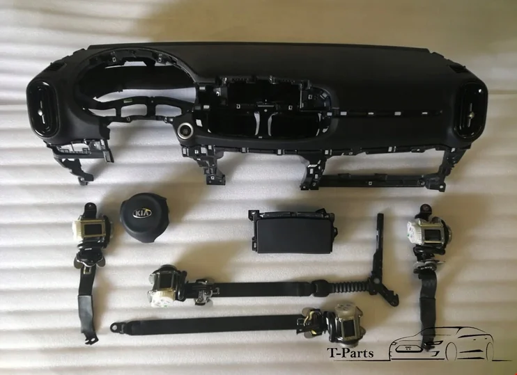 kia-picanto-airbag-set-2015-nieuw-stuurairbag-dashboard — foto 2