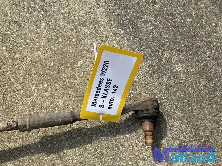 mercedes-sklasse-w220-subframe-voor-19982005 — foto 4