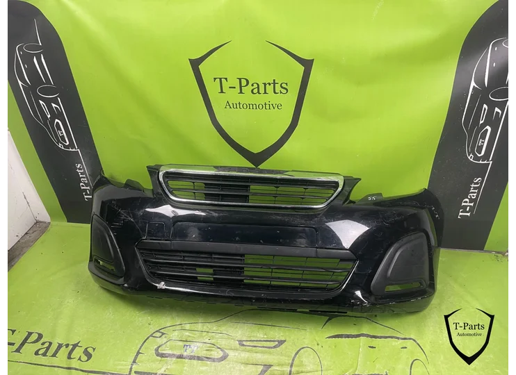 Peugeot 108 front bumper bumper LED grille 14+ grille 1612201580