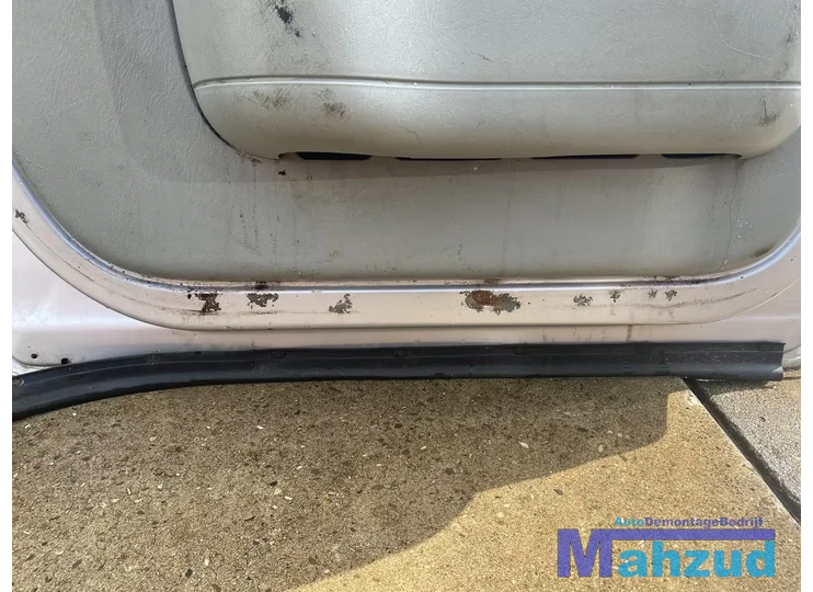 opel-vivaro-renault-trafic-rechter-voor-deur-grijs-portier