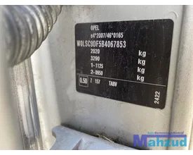 opel-meriva-b-17-cdti-demontage-onderdelen-a17dts-z157 — foto 19