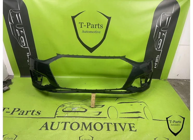 Audi A4 Frontstoßstange Stoßstange 15+