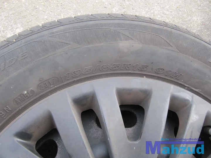 peugeot-307-velgen-banden-195-65-15-inch-4x108 — foto 8