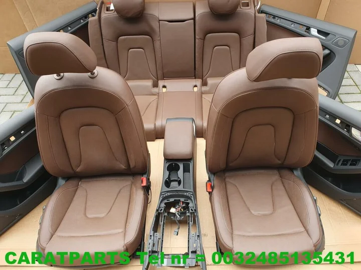 audi-a5-interieur-a5-leder-lederen-zetels-a5-sport-zetels-a5 — foto 4