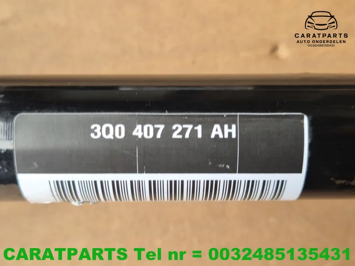 3q0407271ah-cupra-formentor-aandrijfas-tarraco-ateca-superb — foto 6