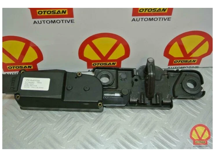 audi a6 s6 rs6 q3 schließblech mit motor elektr. 4f9827383h