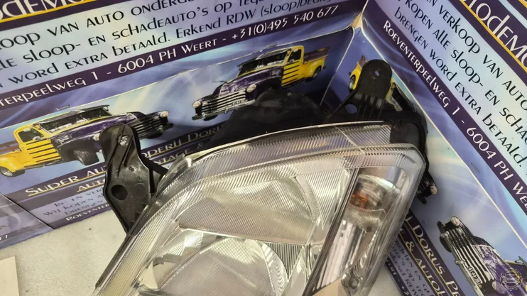 opel-meriva-bj2006-koplamp-links-93321052gl — foto 3