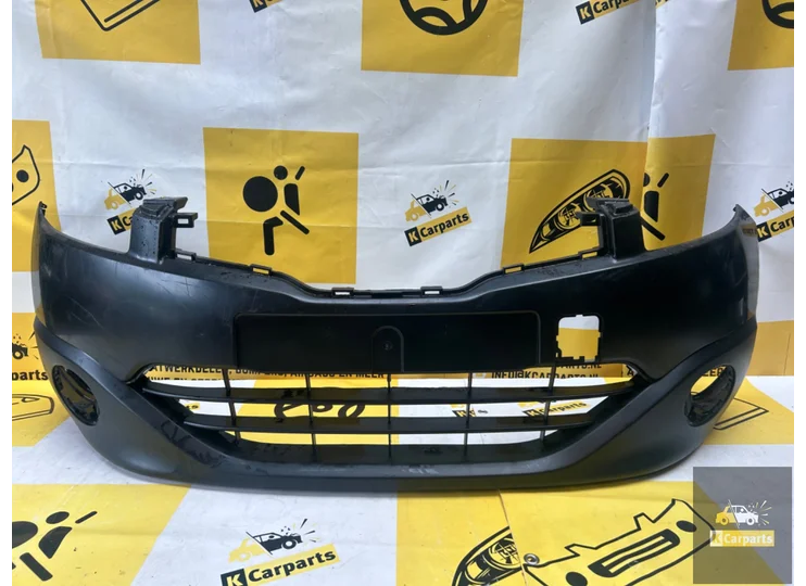 Voorbumper NISSAN Qashqai J11 origineel bumper 62022-4EA0H