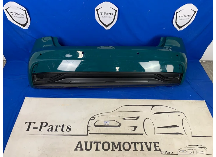 Audi A1 achterbumper 82A bumper s-line 19+ 4x PDC