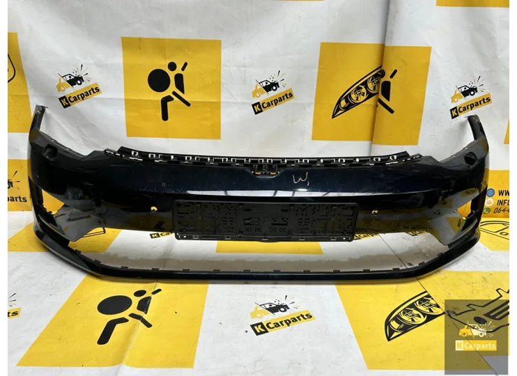 Voorbumper Volkswagen Sportsvan 4XPDC KLS 510807221F bumper