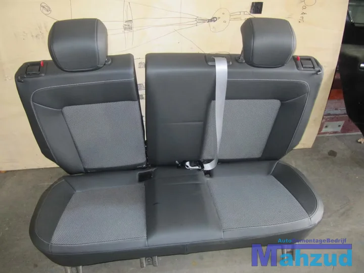 opel-corsa-d-compleet-interieur-zwart-leer-3-deur — foto 3
