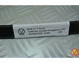 audi-a1-3drs-dakrails-sierlijst-l-hoogglans-ly9t-8x3853705c — foto 2