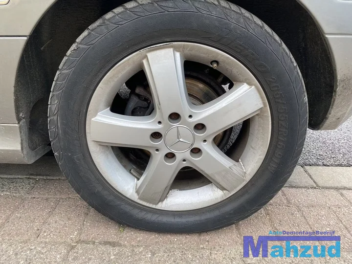 2006-mercedes-b-klasse-w245-b170-17-onderdelen-demontage — foto 23