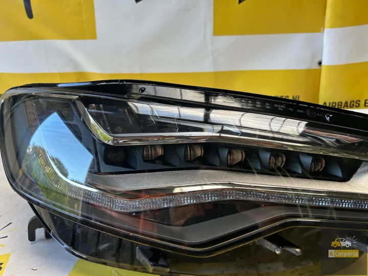 koplamp-audi-a6-c7-rs6-voll-led-matrix-rechts-compleet — foto 3