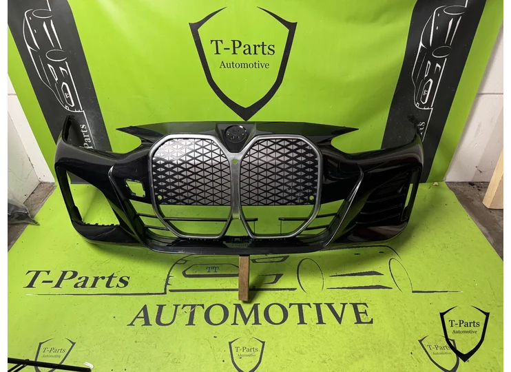 BMW i4 4 Series front bumper