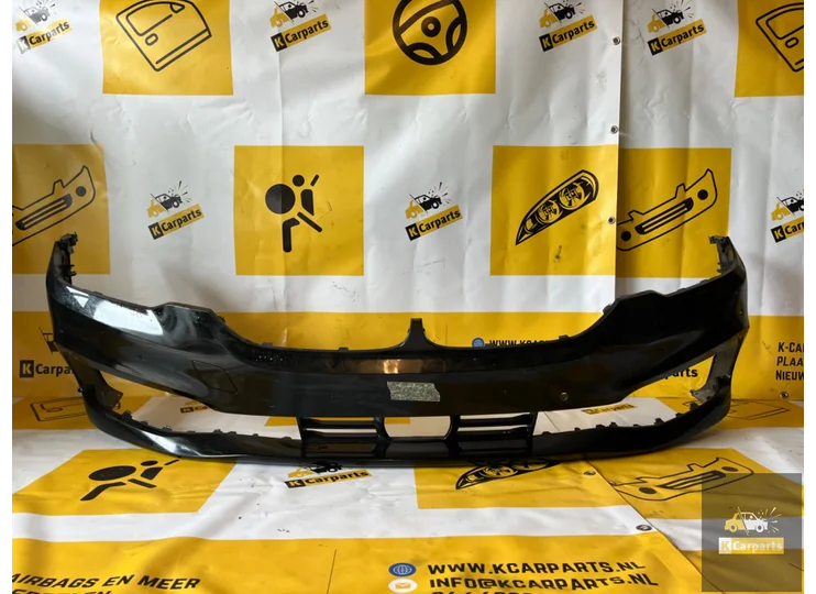 Front Bumper BMW 5 Series G30 G31 6xPDC Original 51117385336