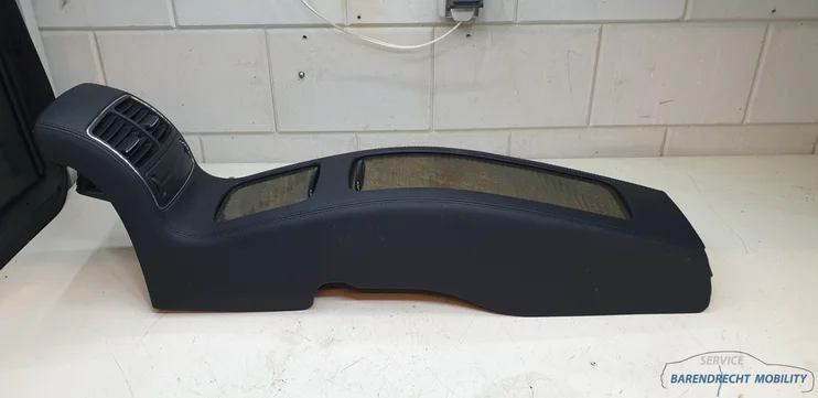 middenconsole-achterzijde-opbergvak-cls-w219-mercedes-2198600030-origineel-gebruikt-2004-2011 — foto 7