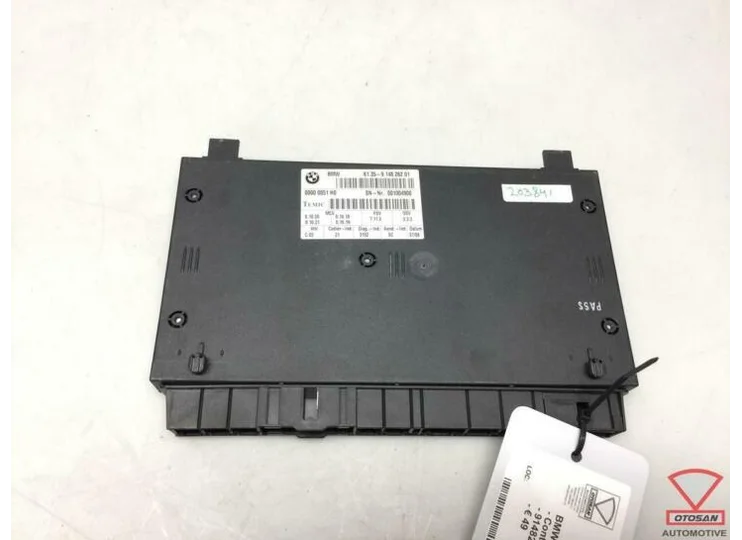 bmw x5 x6 e70 e71 steuergerät seat 914826201