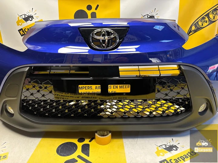 toyota-aygo-x-voorbumper-origineelcompleet52119oh19nieuw — foto 5