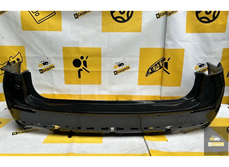 Rear bumper BMW 5 Series G31 LCI Original 51129498620