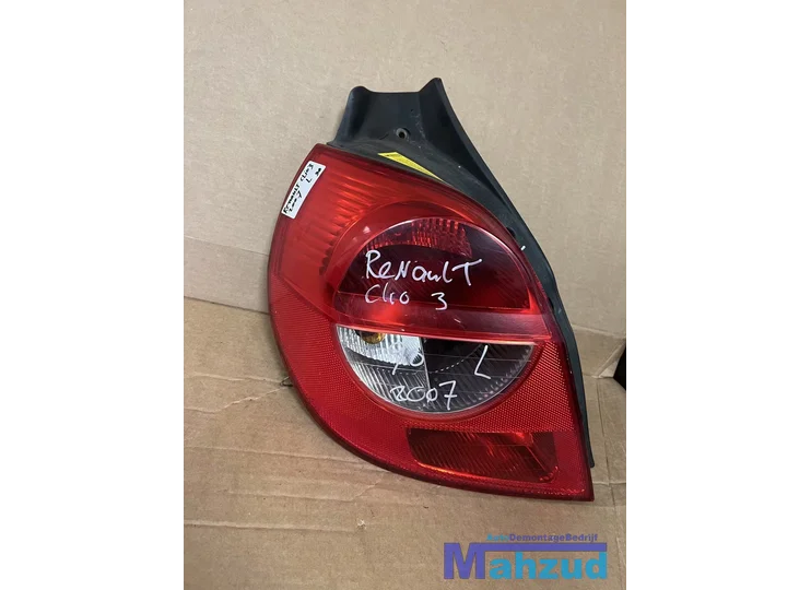 renault-clio-3-links-achterlicht-left-backlight-20052012