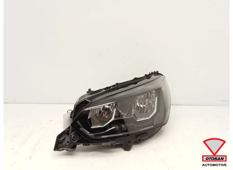 Peugeot 208 2019+ Voll-LED-Scheinwerfer links 9833036380