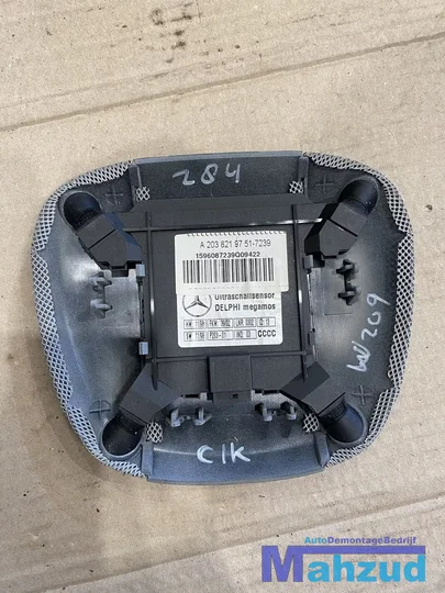 mercedes-clk-w209-alarm-module-a2038219751 — foto 2