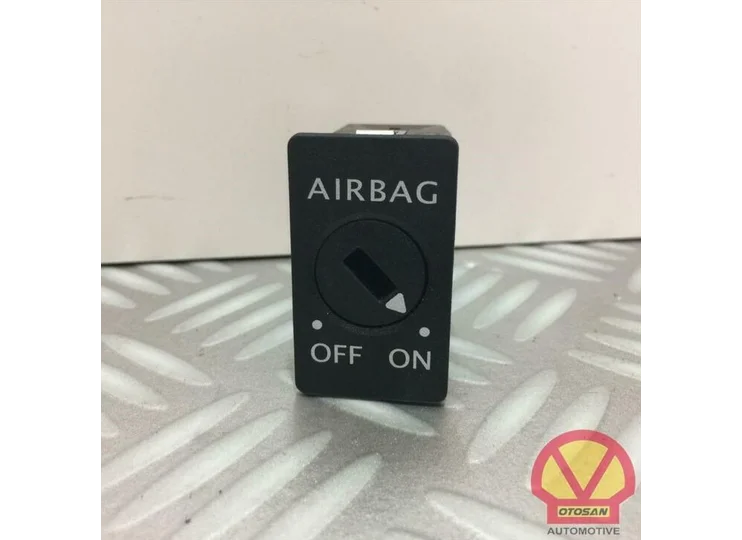 audi a4 8k a5 8t airbag off switch 5p0919237c