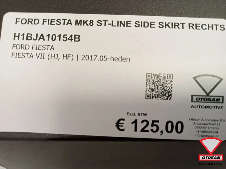 ford-fiesta-mk8-2017-stline-side-skirt-rechts-h1bja10154b — foto 4