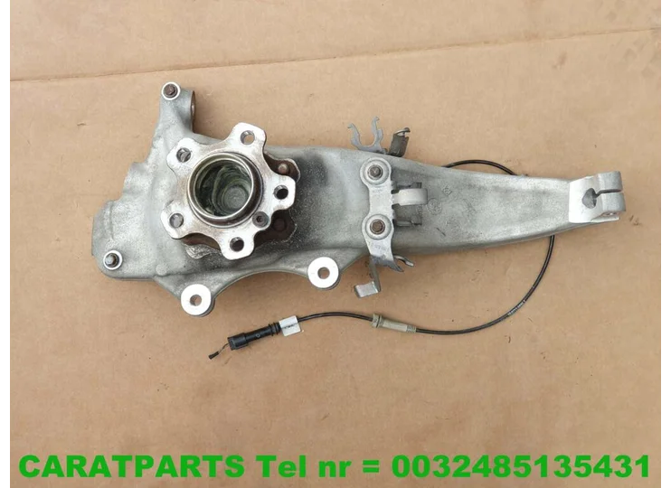 6884377 BMW G32 GT fusee G11 wielnaaf G12 wiellager