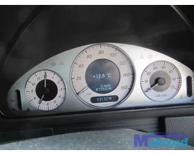 2006-mercedes-clk-200-18-c209-cabrio-demontage-sloop-207 — foto 18