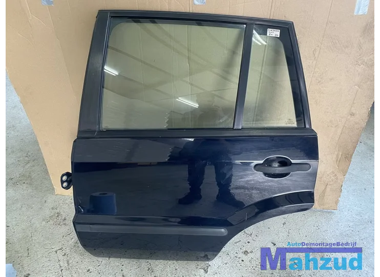 FORD FUSION Blauw 84 Links achter deur portier 2002-2012