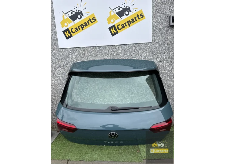 Volkswagen T-Roc Achterklep Origineel Compleet