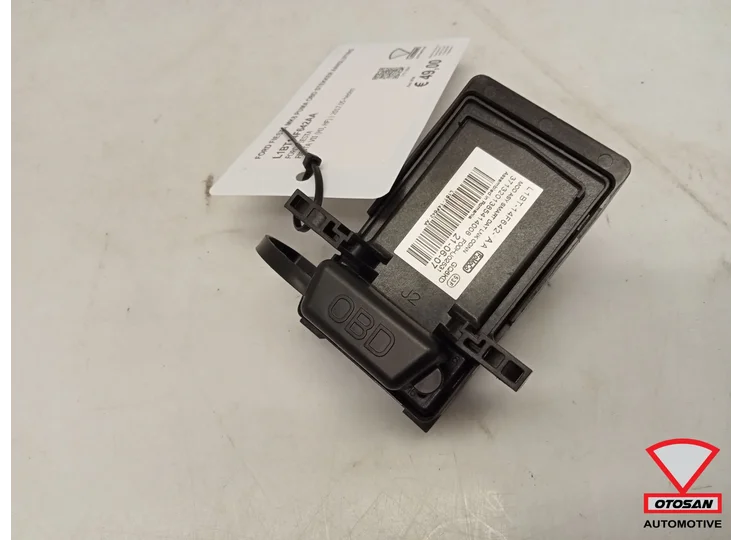 Ford Fiesta MK8 Puma OBD-Steckeranschluss L1BT14F642AA