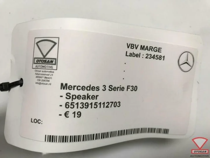 bmw-3-serie-f30-speaker-6513915112703 — foto 2